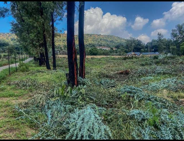 LAND FOR SALE IN POORTVIEW